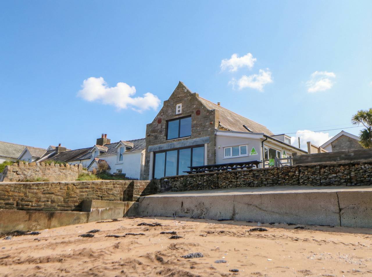 The Boat House - Port Eynon in Swansea en omgeving