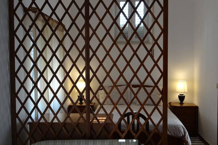 Ferienwohnung für 3 Personen, mit Balkon - 1