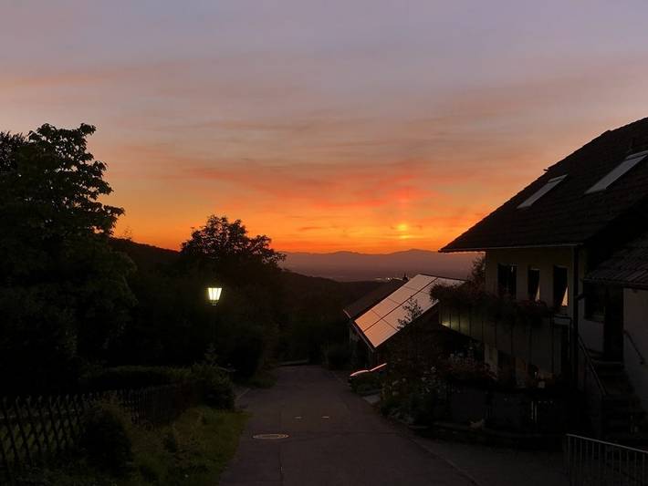 Ferienwohnung mit 1 Schlafzimmer in Lipburg, Badenweiler