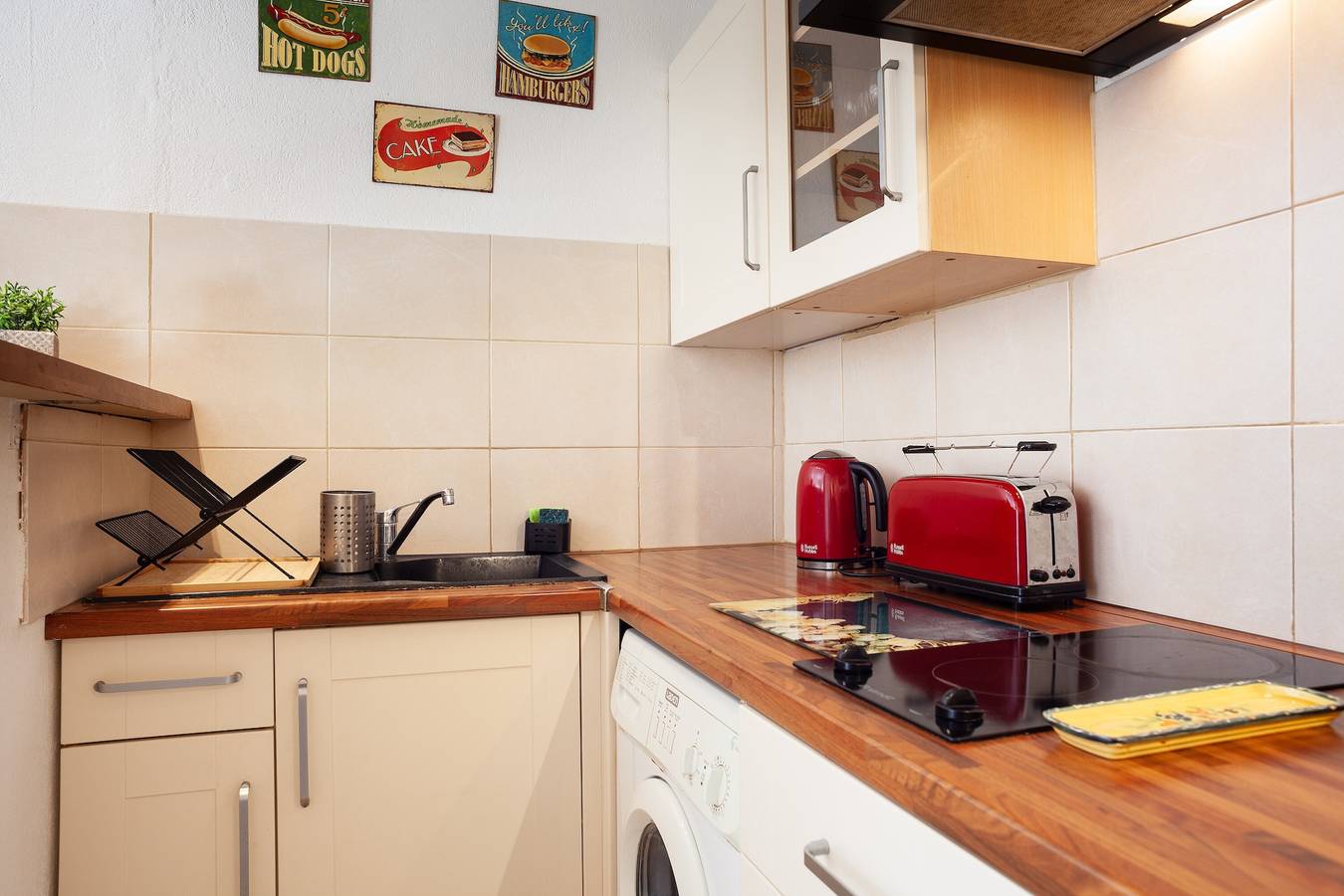 Appartement 'Somptueux met tuin', zeezicht, wifi en airconditioning, foto 8