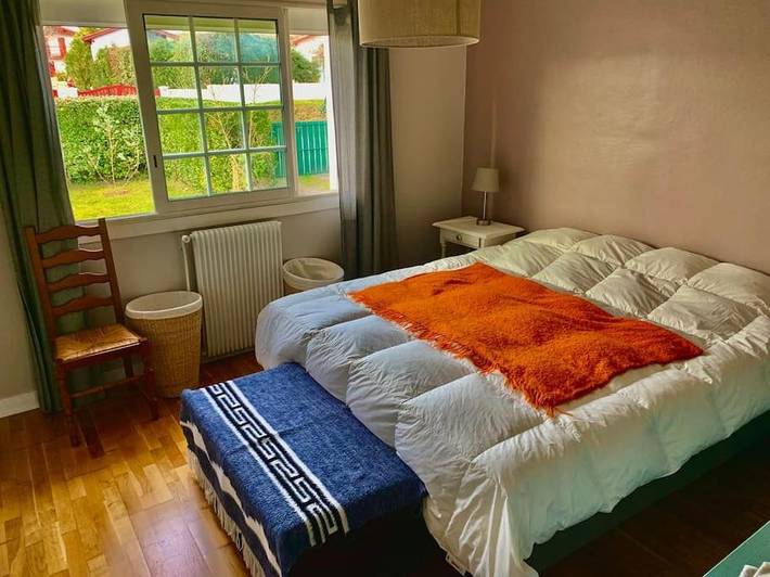 Gîte pour 6 personnes, avec jardin à Ustaritz - 2