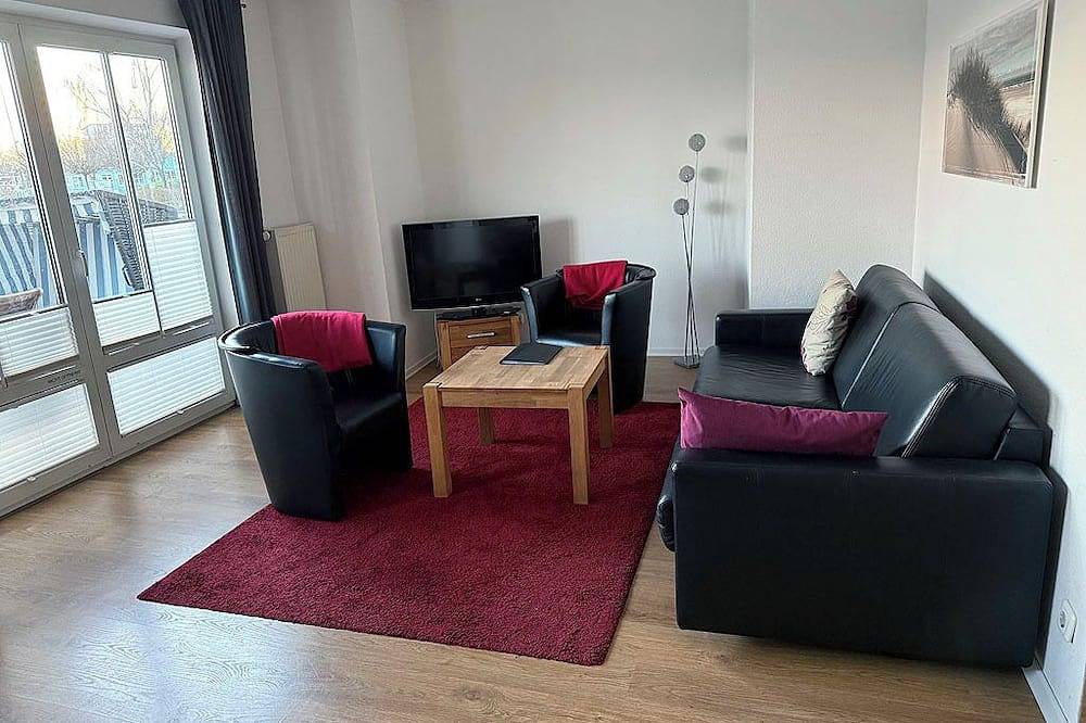 Entire apartment, Cozy vacation apartment at the marina, short walk to the city center in Greifswald, Vorpommern Greifswald