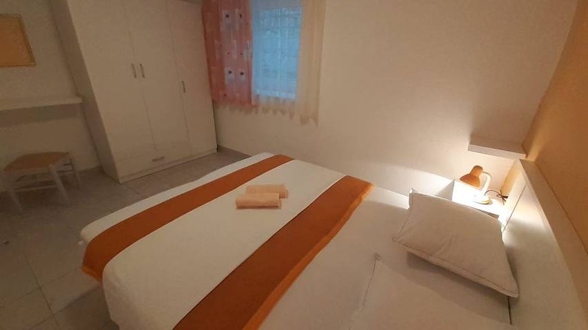 Apartament wakacyjny dla 4 osób, z taras w Gradac