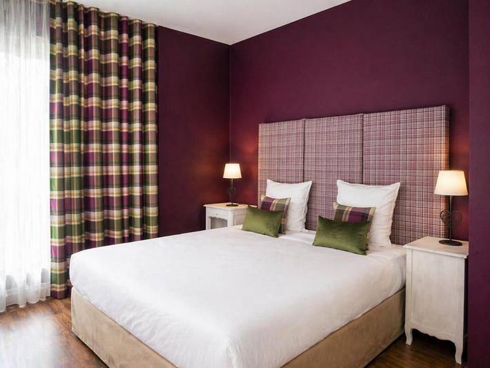Hôtel pour 4 personnes, avec jardin à Dieffenthal - 4