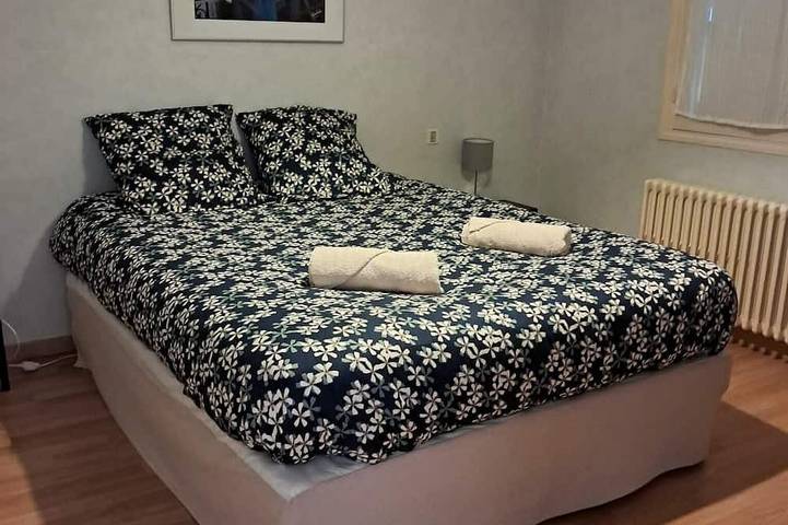 Location de vacances pour 6 personnes, avec jardin et balcon à Saint-Gaultier - 2