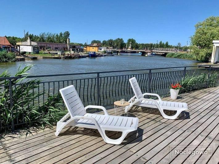 Ferienwohnung für 4 Personen, mit Ausblick und Garten - 1