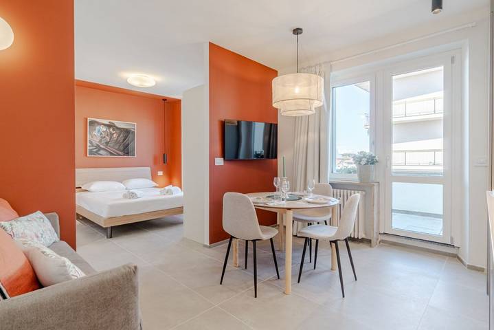 Appartement de vacances pour 3 personnes - 1