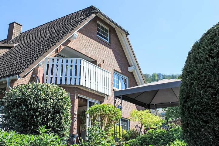 Ferienwohnung für 4 Personen, mit Balkon - 1
