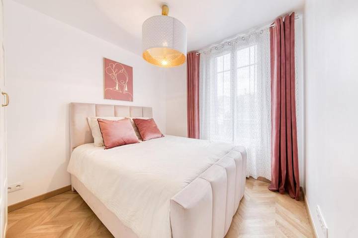 Gîte pour 4 personnes, animaux acceptés à Les Pavillons-sous-Bois - 4