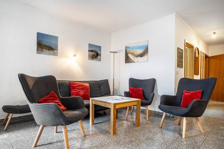 Ferienwohnung für 6 Personen, mit Haustier - 1