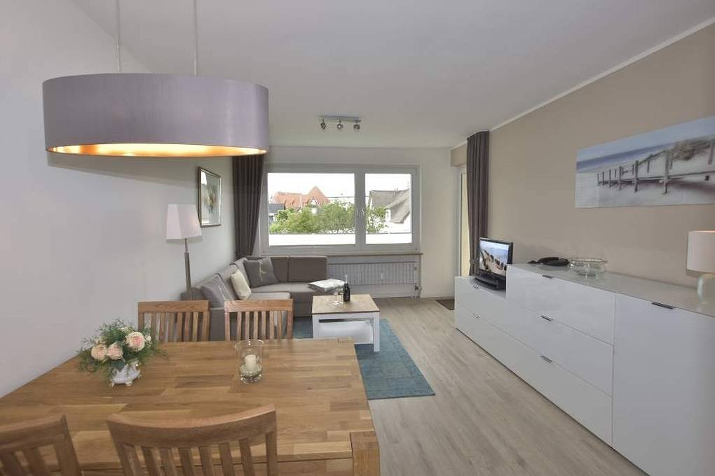 Ganze Ferienwohnung, Gartenstraße 2E in Westerland, Sylt (Gemeinde)
