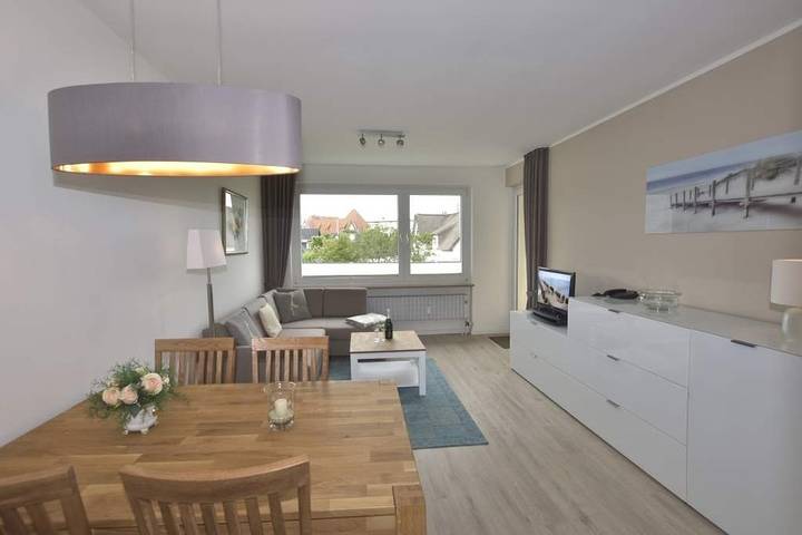 Ferienwohnung für 4 Personen, mit Balkon, mit Haustier - 1