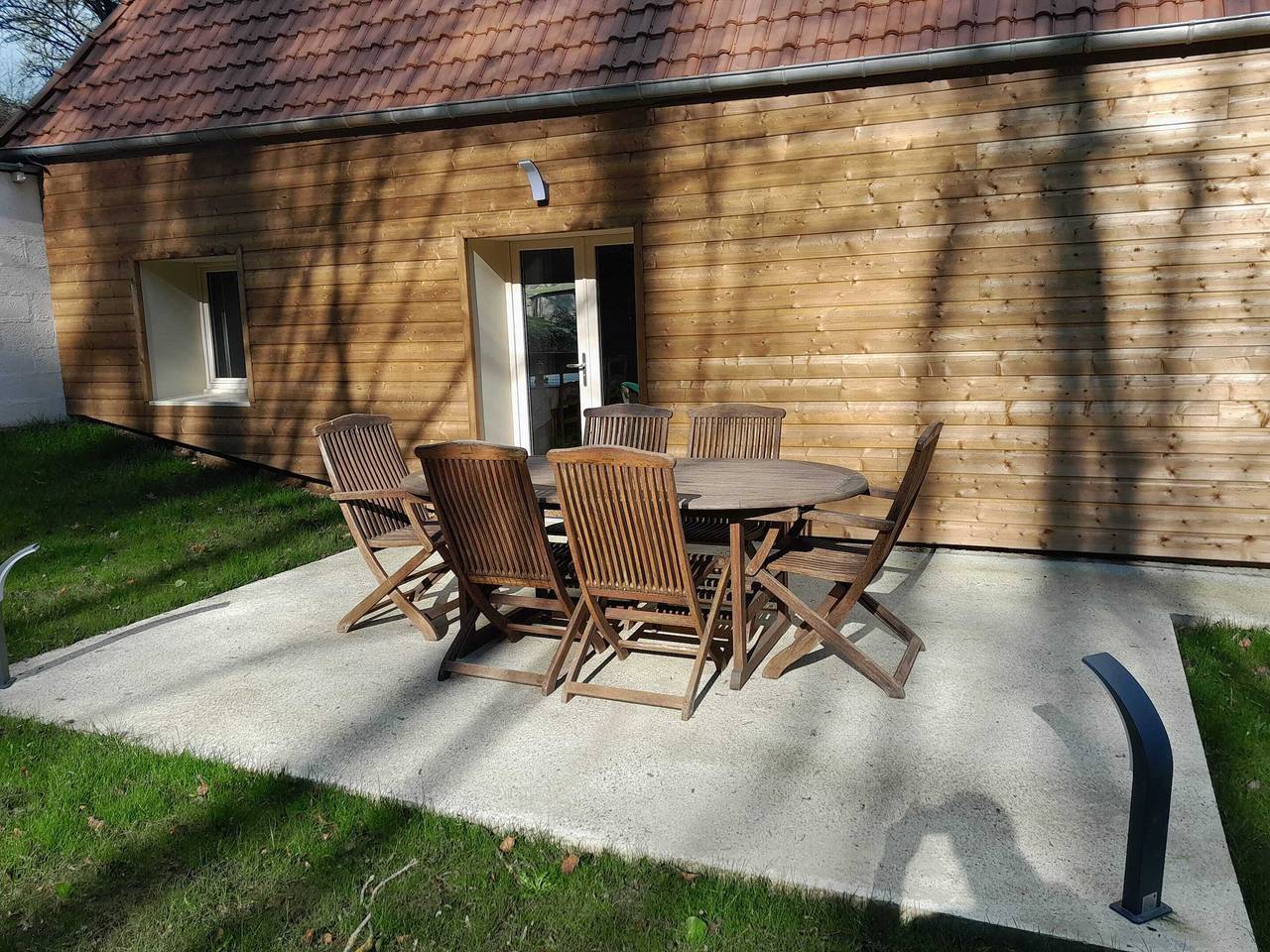 Maison charmante à Offranville avec grand jardin in Offranville, Région de Dieppe