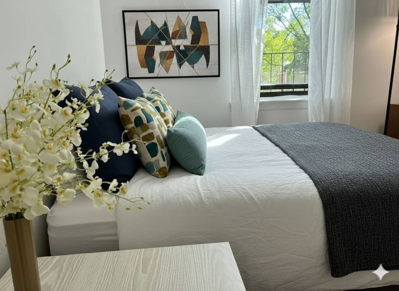 Estudio entero, Chill in the Village in Manhattan, Nueva York