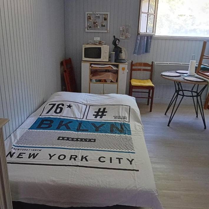 Gîte pour 4 personnes, avec jardin à Varetz - 4