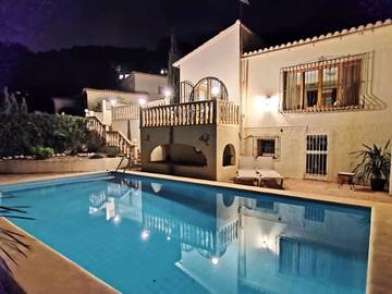 view of accommodation