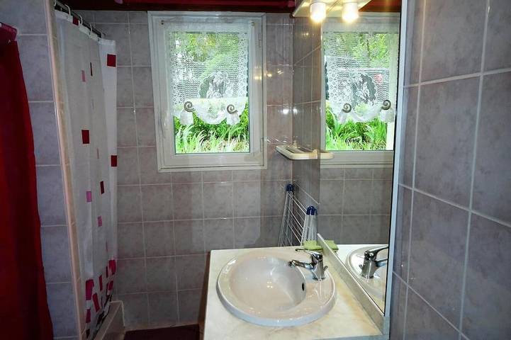 Location de vacances pour 4 personnes, avec jardin à Carnac-Rouffiac - 4