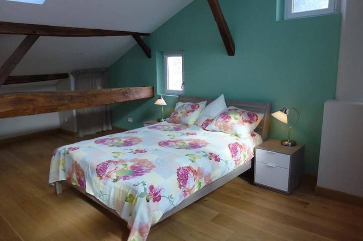 Gîte pour 5 personnes à Aubeterre-sur-Dronne - 3