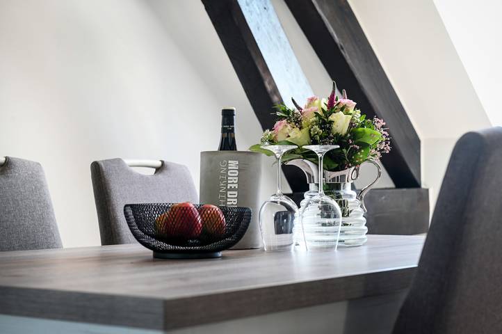 Ferienwohnung für 4 Personen, mit Garten und Terrasse - 1