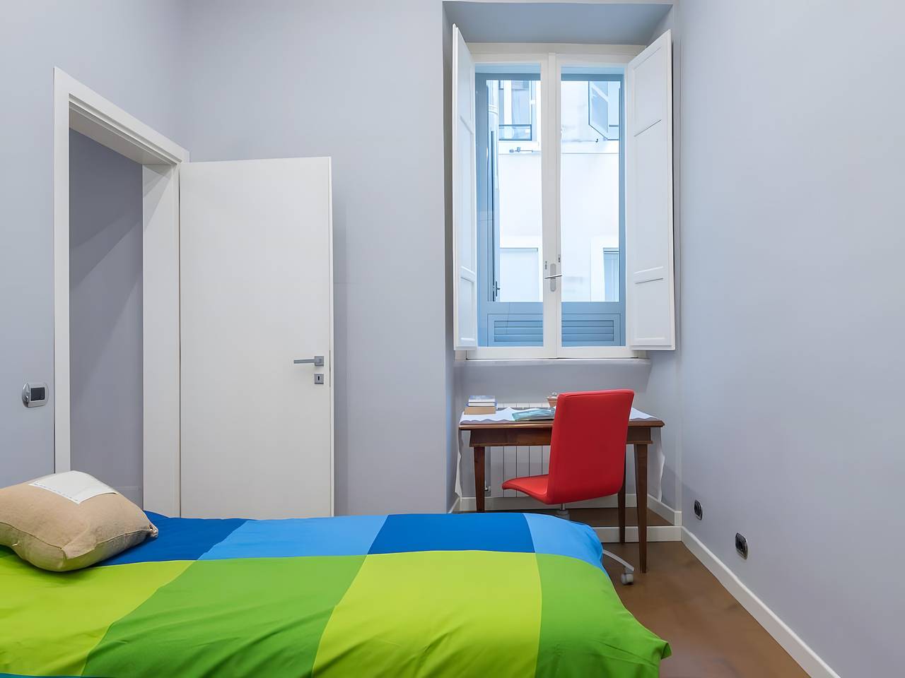 Geheel appartement, Appartement 'White House In Rome' met Wi-Fi en Airconditioning in Centrum van Rome, Rome