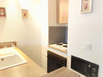 Chalet pour 5 Personnes dans Isola 2000, Isola, Photo 4