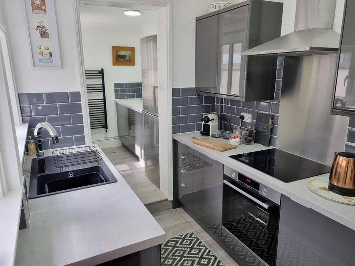 Holiday rental for 4 people, with Terrace and Garden as well as View in Stamford