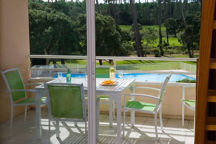Ferienwohnung für 6 Personen, mit Terrasse und Pool sowie Kinderpool - 1