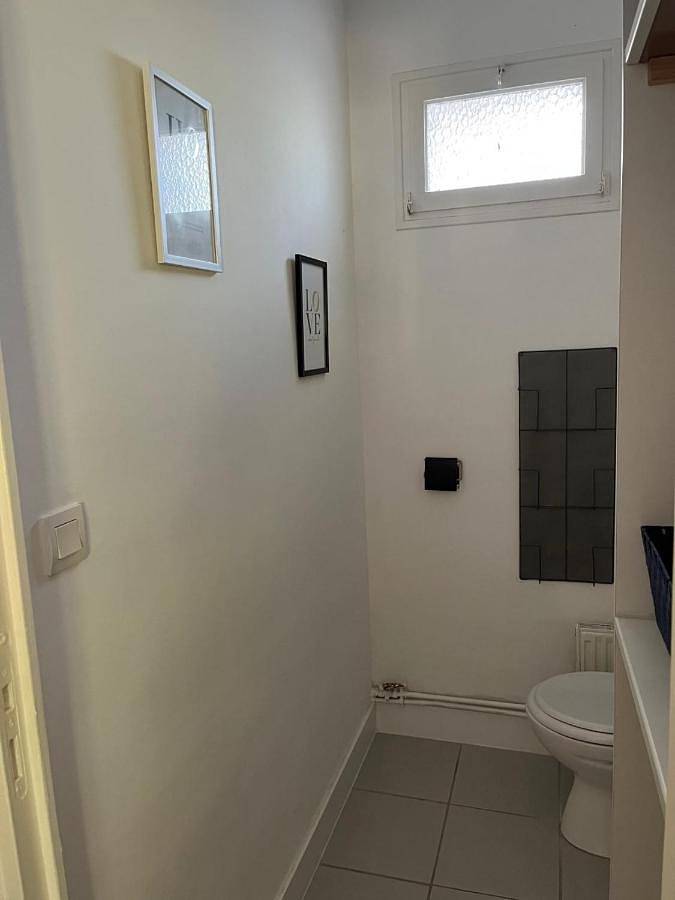 Location de vacances pour 4 personnes, avec jardin ainsi que jacuzzi et terrasse à Étalondes - 4