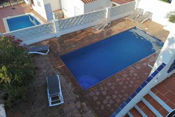 view of accommodation