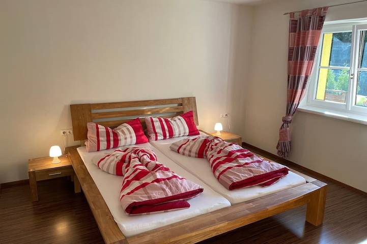 Hütte für 6 Personen, mit Garten in Nauders - 2