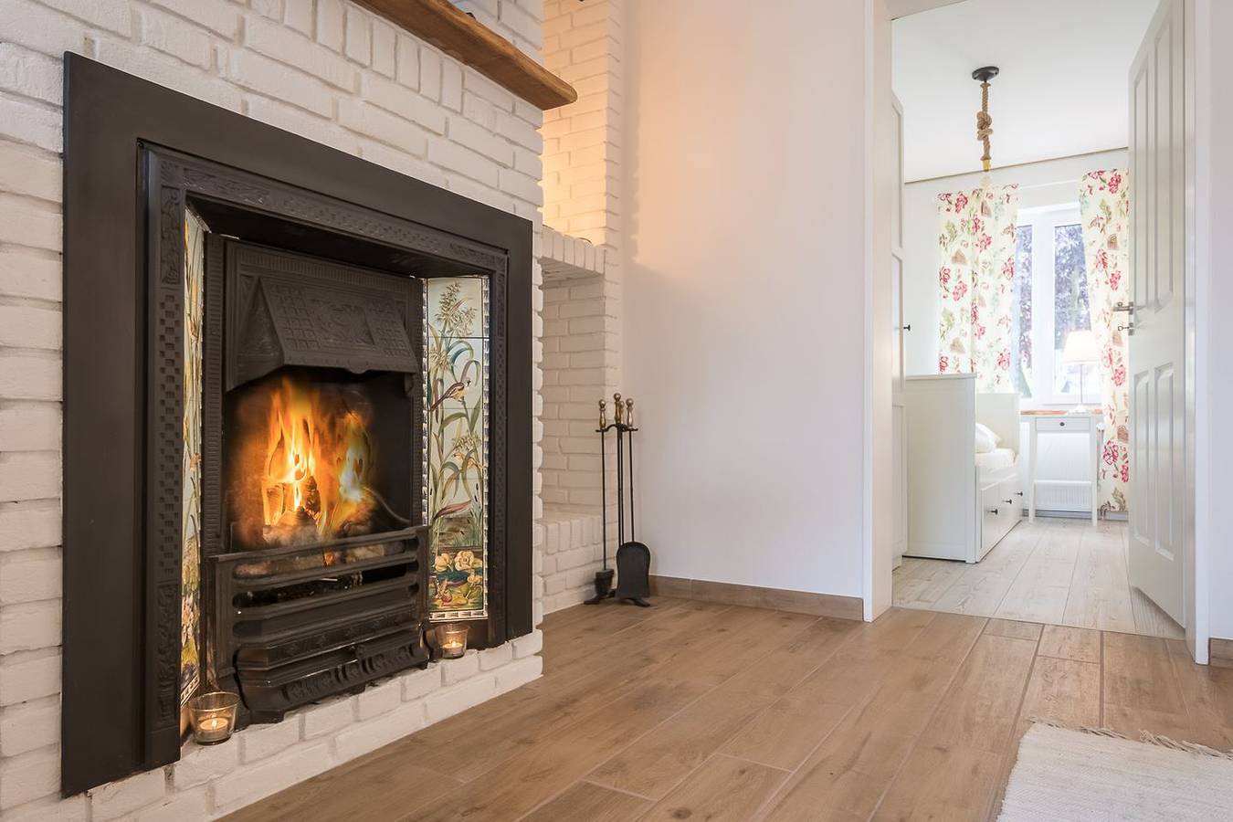 Ganze Wohnung, Ferienwohnung "Achterkajüte" in Kappeln-Kopperby in Kopperby, Kappeln