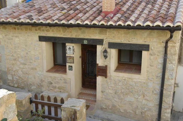Casa de vacaciones para 9 personas, con jardín y vistas, Se admiten mascotas - 1