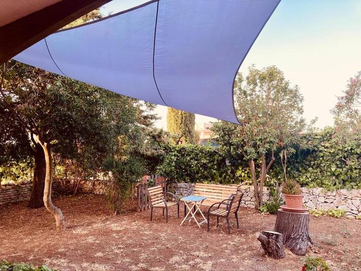 Location de vacances pour 5 personnes, avec vue ainsi que jardin et terrasse à Impalata - 2