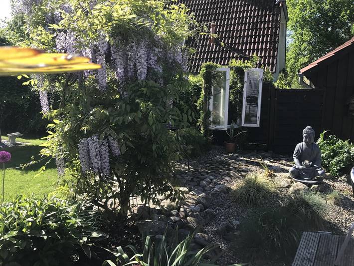 Appartement de vacances entier, Apartment, shower, toilet, 2 bed rooms in Bergenhusen, Eider-Treene-Sorge