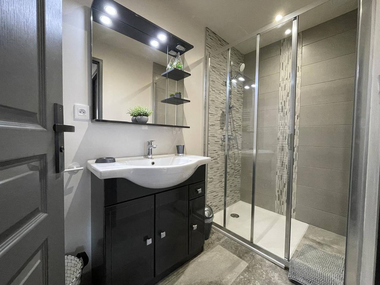 Uharte Beherea in Souraïde, Bayonne und Umgebung