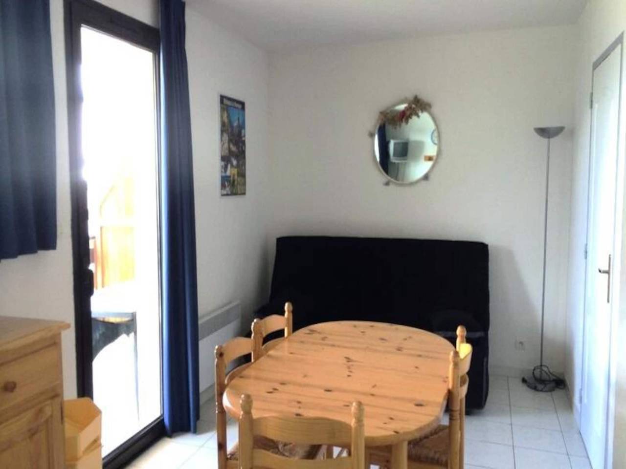 Appartement entier, 3 Pièces pour 6 Personnes in Réallon, Parc national des Écrins