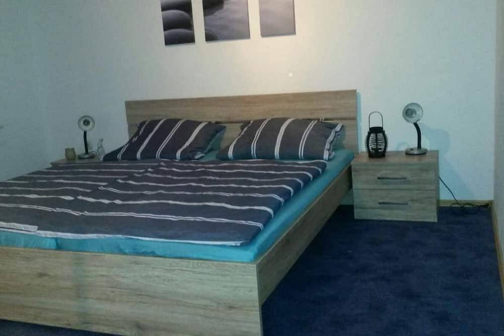 Mit Garten und Terrasse in Nesse, Dornum