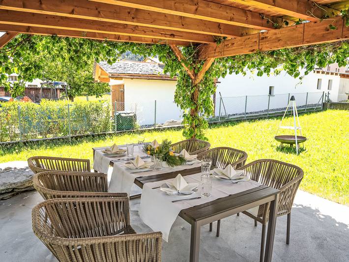 Casa Maranta in S. Antonio (Poschiavo), Poschiavo