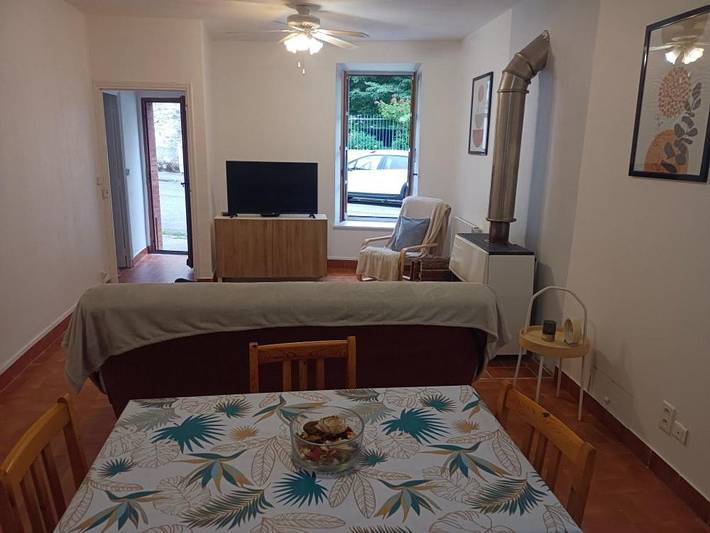 Gîte pour 5 personnes, avec vue à Aulus-les-Bains - 2