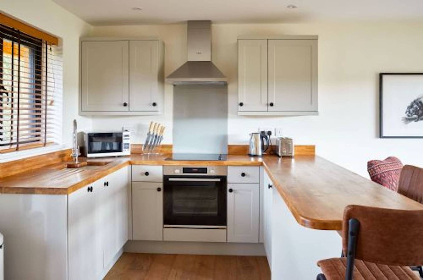 Host Stay Number Four Piglets in Castle Acre, Norfolk