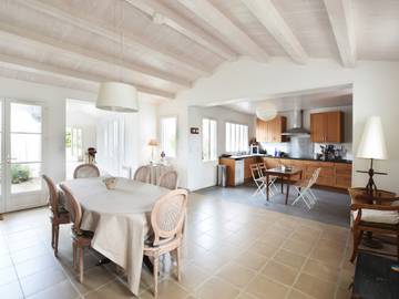 Villa voor 8 Personen in La Couarde-sur-Mer, Côte des Fleurs, Afbeelding 2