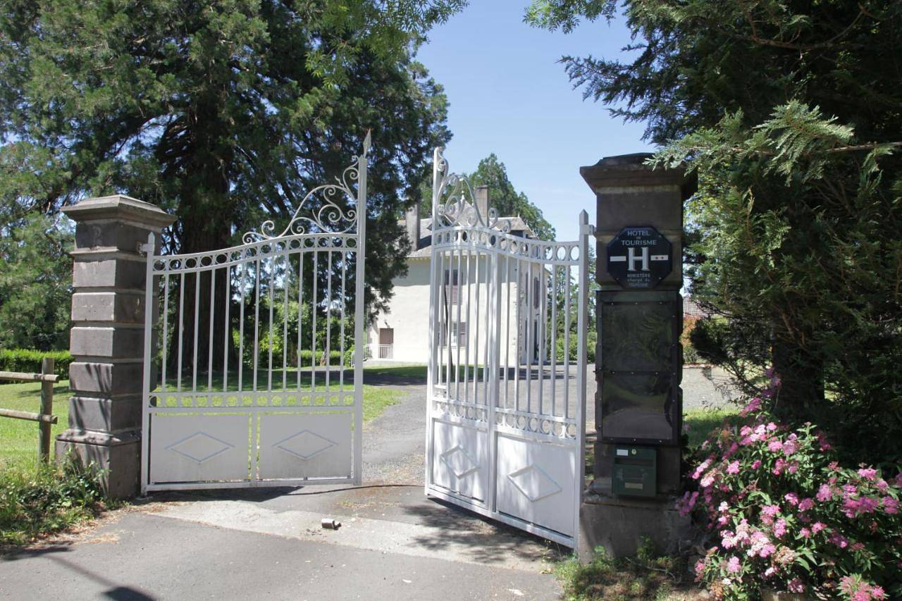 Hostellerie La Bruyere in Chalvignac, Région de Mauriac