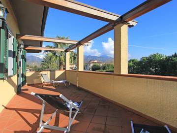 Apartamento para 6 Personas en Forte dei Marmi, Versilia, Foto 4