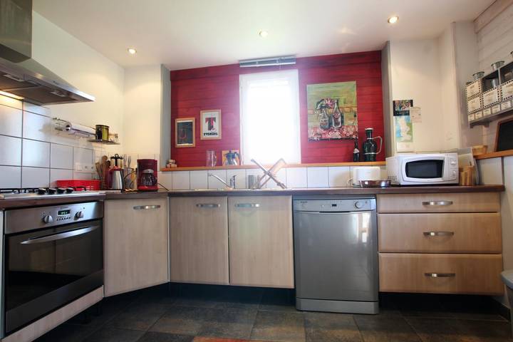 Gîte pour 4 personnes, avec jardin à Orval - 4