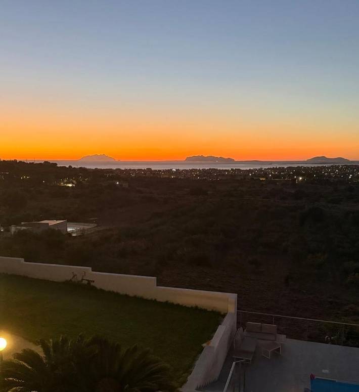 Chambre d’hôte pour 2 personnes, avec jardin ainsi que vue et piscine, animaux acceptés à Marsala - 3