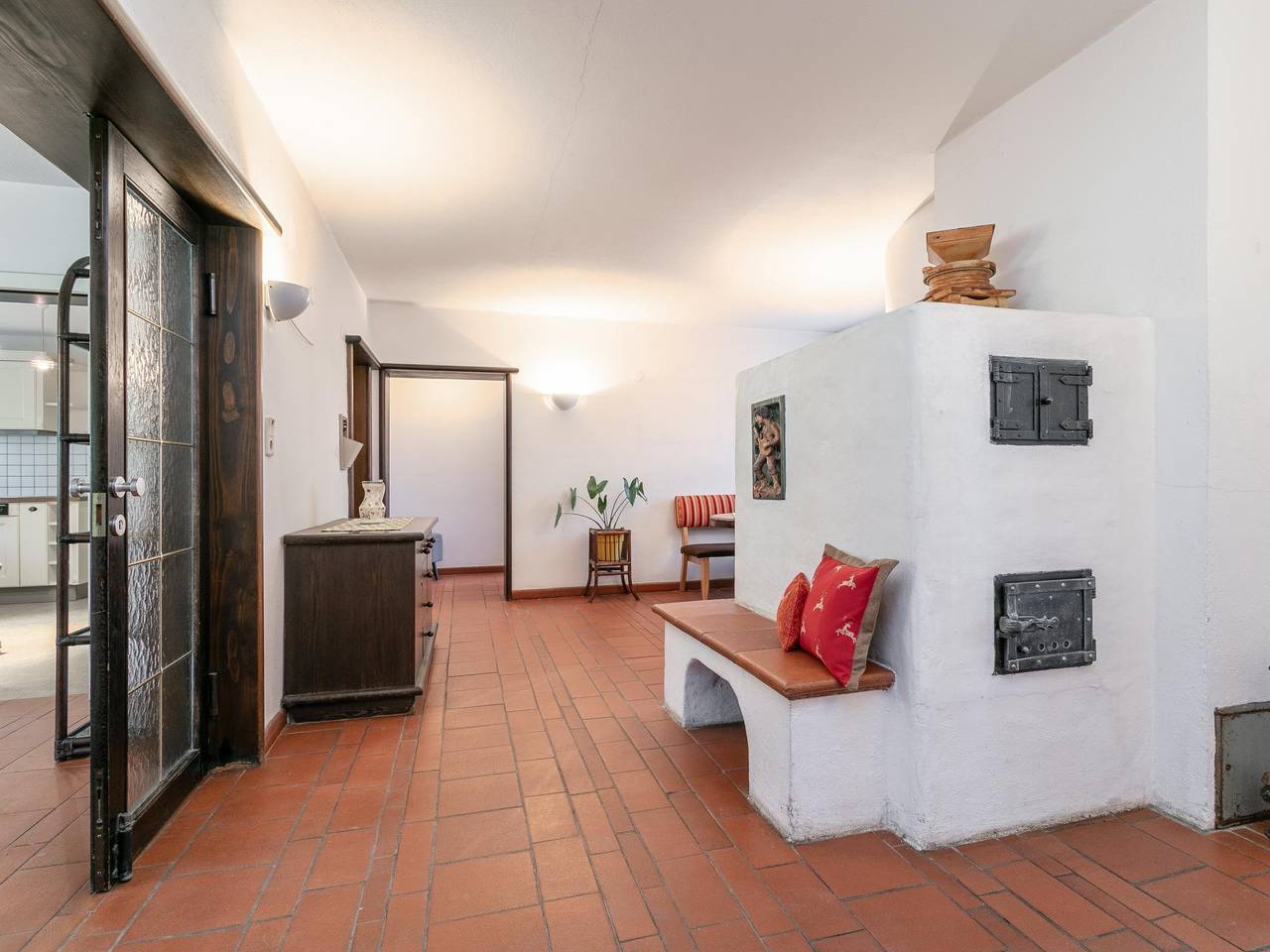 Ski-in/Ski-out Ferienhaus in Söll mit Sauna
 in Söll, Kitzbüheler Alpen