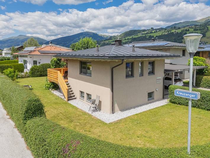 Freistehendes Ferienhaus im Zentrum von Mittersill
 in Hohe Tauern, Mittersill