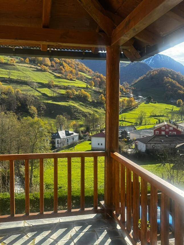 Los Diales in Cangas del Narcea, Parque Natural de las Fuentes del Narcea, Degaña e Ibias