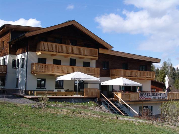 Ferienwohnung für 5 Personen, mit Balkon in Biberwier