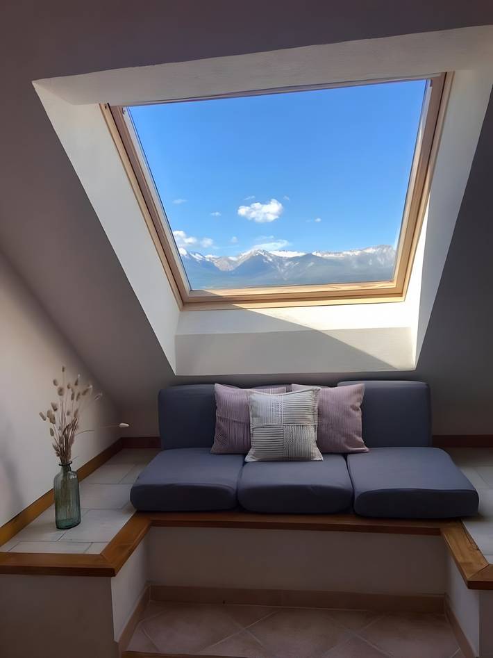 Chambre d’hôte pour 3 personnes, avec jacuzzi dans Hautes-Alpe - 3